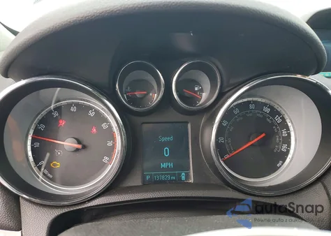 2013 Buick Encore из США, поврежденный, VIN KL4CJCSB2DB096289